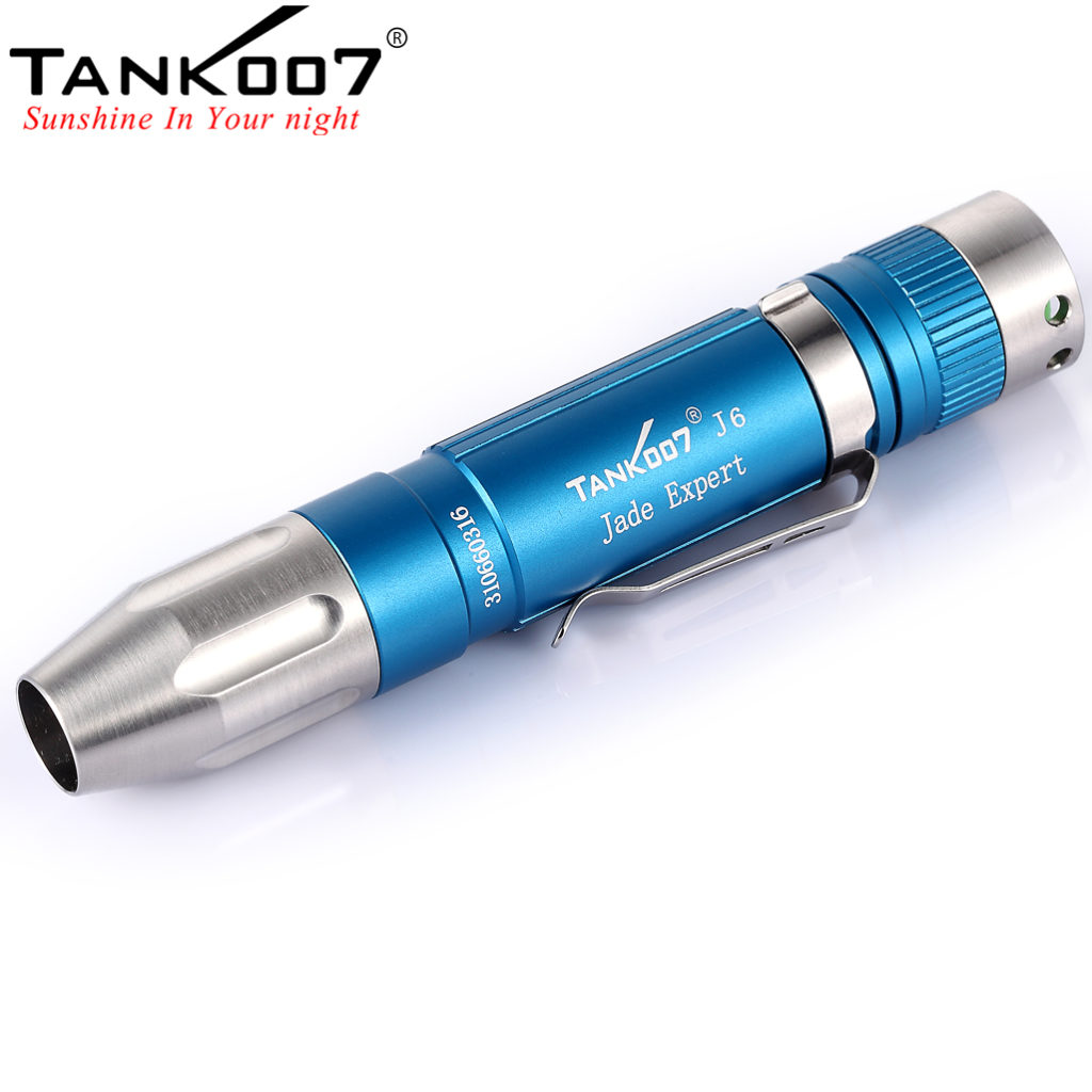 J6 Jade appraisal flashlight TANK007 (3)