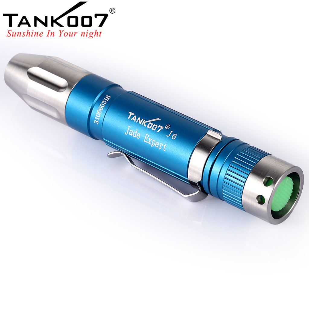 J6 Jade appraisal flashlight TANK007 (4)