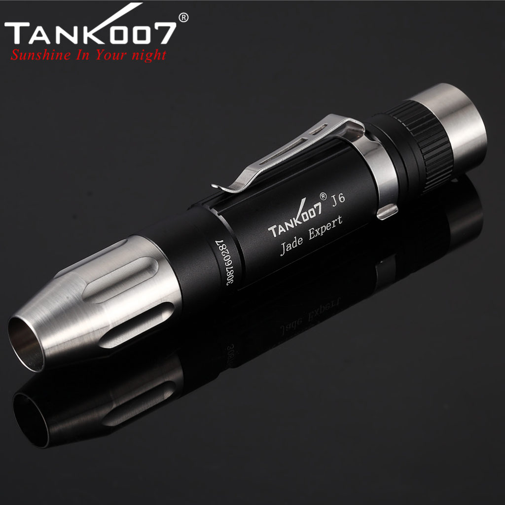 J6 Jade appraisal flashlight TANK007 (12)
