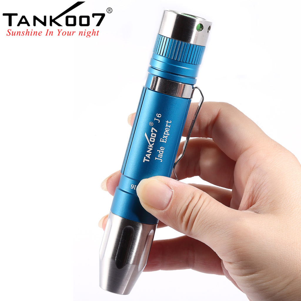 J6 Jade appraisal flashlight TANK007 (7)