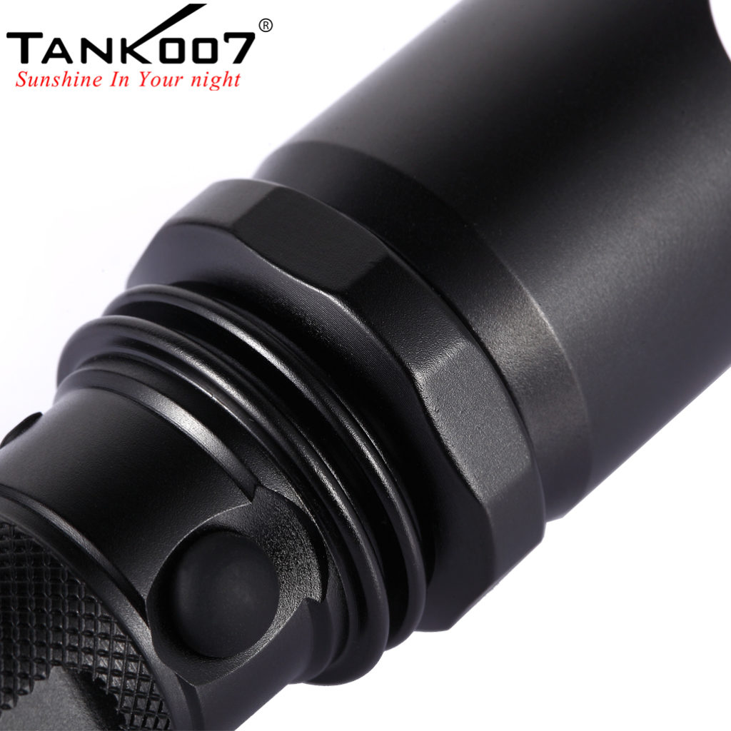 TANK007 TC19 Rechargeable Flashlight (4)
