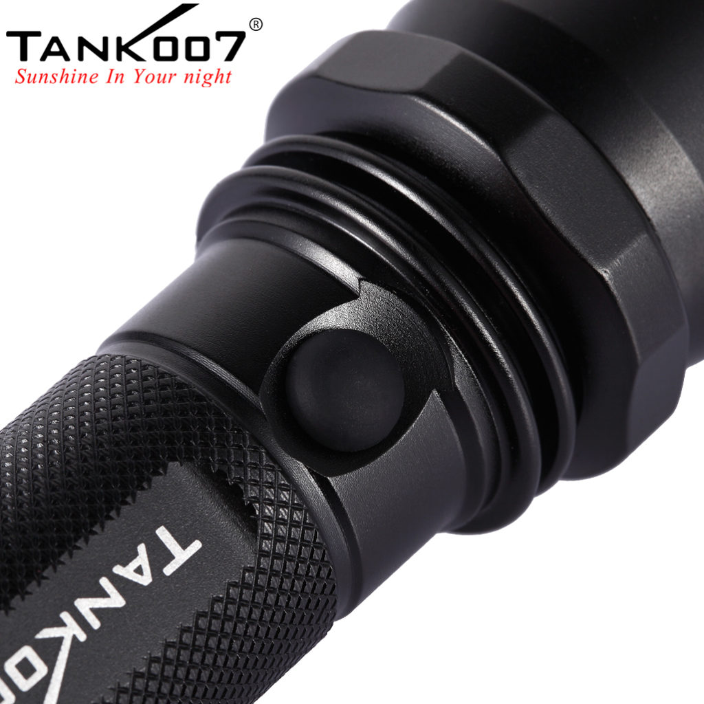 TANK007 TC19 Rechargeable Flashlight (5)