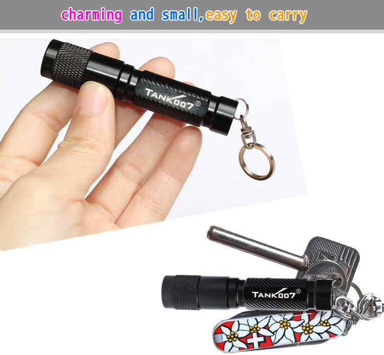 E01 mini flashlight TANK007 (5)