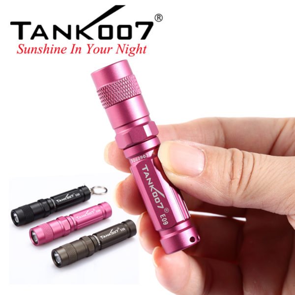 Micro light led keychain flashlight