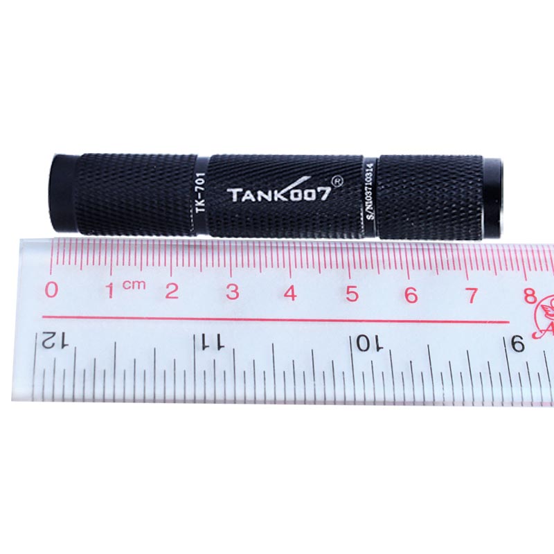 TK701 95 lumens mini flashlight (11)