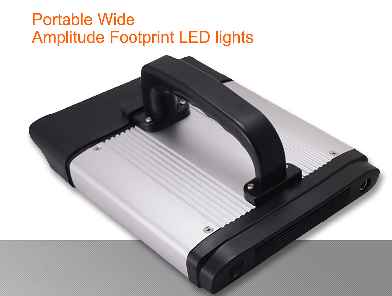 CI07 Portable Wide Amplitude Footprint LED Light (1)