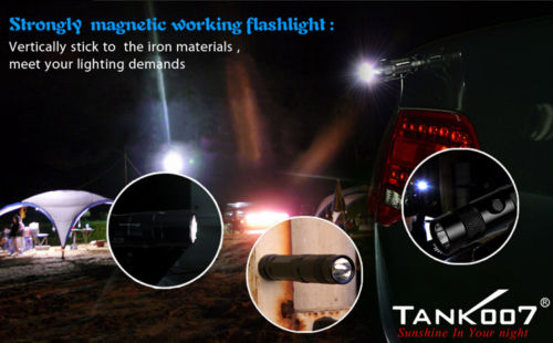 M20 Q5 Magnetic Work Flashlight (3)
