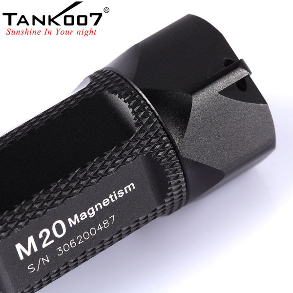 M20 Q5 Magnetic Work Flashlight (6)