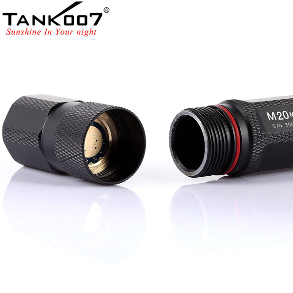 M20 Q5 Magnetic Work Flashlight (7)