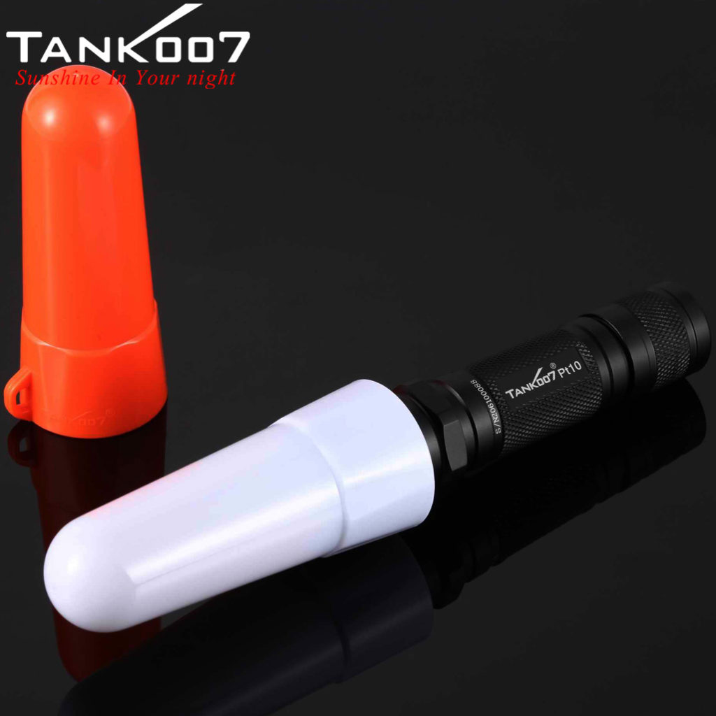 PT10 E- Q5 Tactical Flashlight Max 230 Lumen (2)