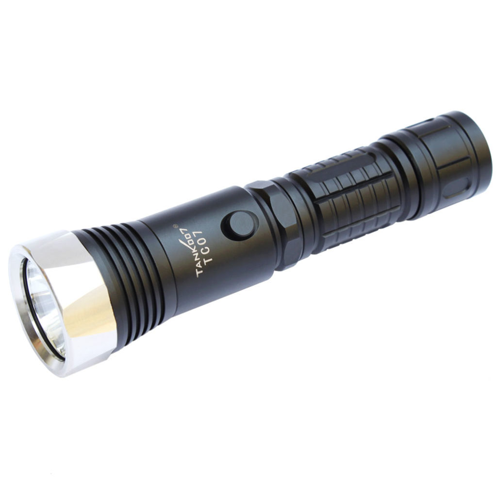 TC07 Rechargeable Flashlight Max 800 Lumen (3)