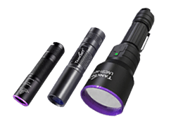Ultraviolet Flashlight