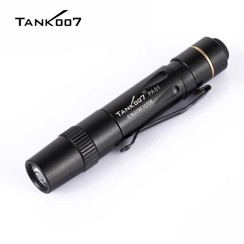 PA01 Mini Penlight / Caplamp Medical Pen Torch Well Proportion