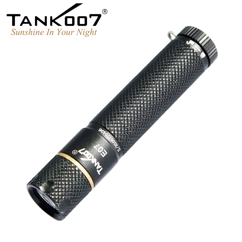 Outdoor portable cree mini led torch small underwater flashlight-E07-Discontinued
