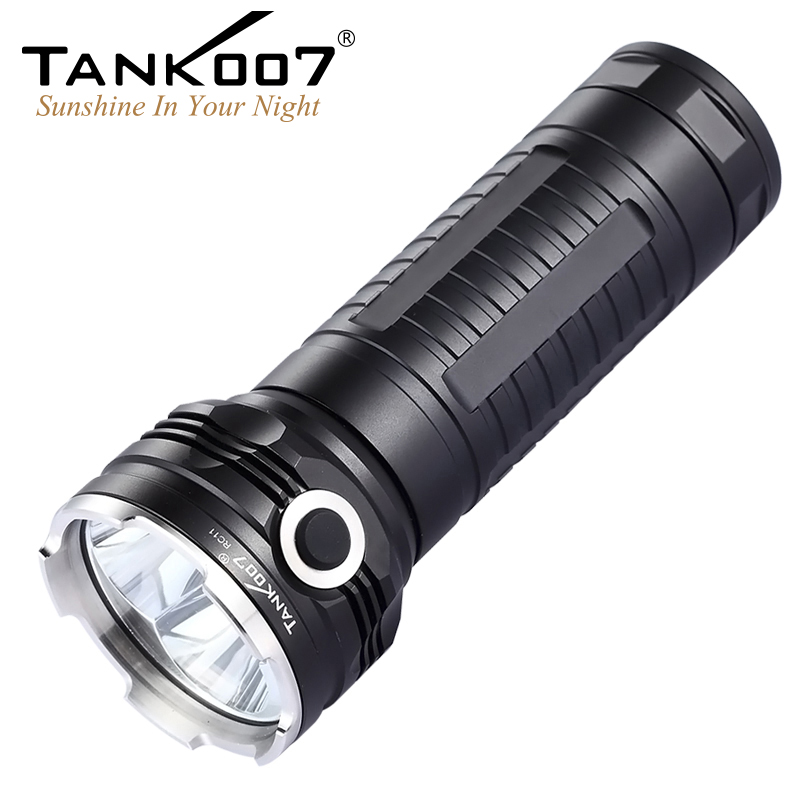 RC11 outdoor searching  2000 lumen high power rechargeable flashlight-Discontinued