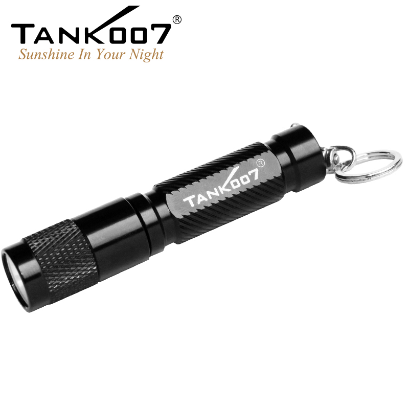 Best small emergency mini flashlight keychain gift torch-E01