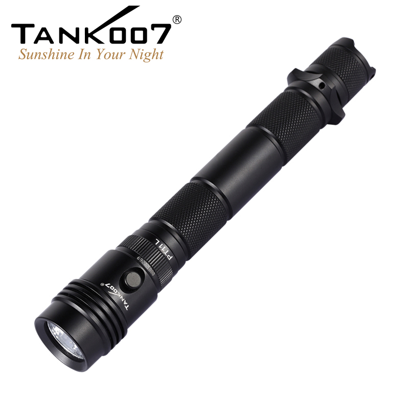 PT11L R5 High Power Tactical Flashlight-Discontinued for Hunting