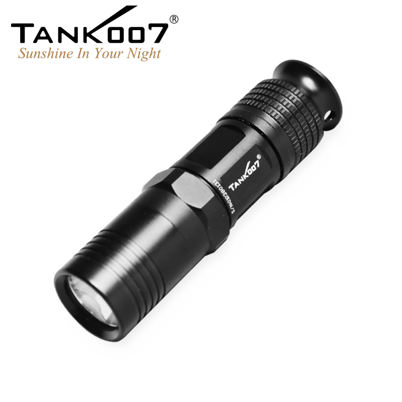 TK307 Outdoor Portable Flashlight-Discontinued Five Modes