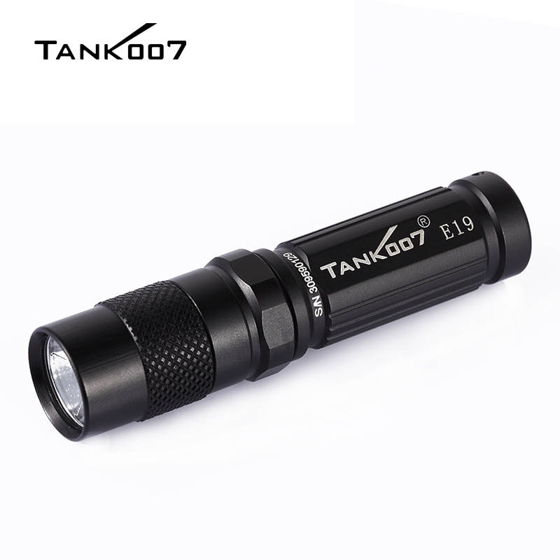 Cheap Price Outdoor Small Led Torch Light With Highest Lumens-E19-Discontinued