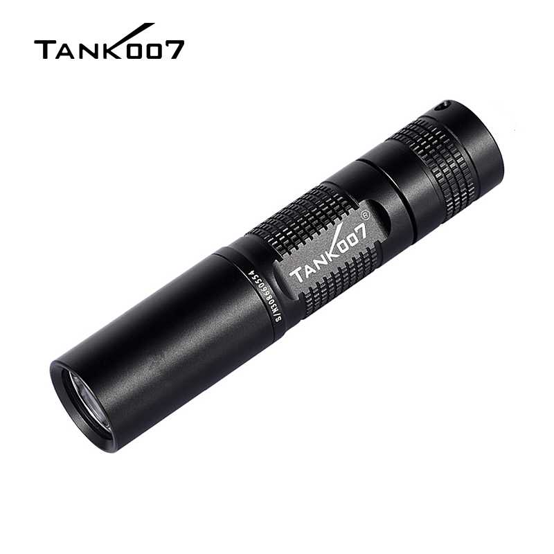 TK566 Black OEM 365nm UV Torch 3W UV Flashlight Black Light
