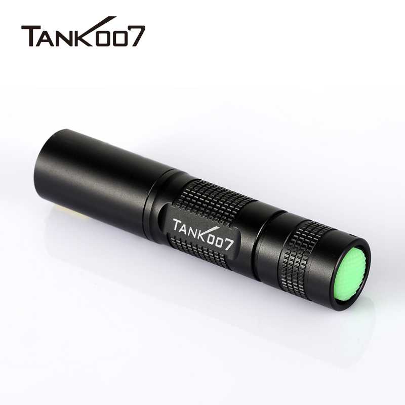 TK566 395 1W UV Light Flashlight Ultraviolet Flashlight