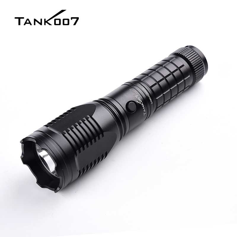 UC20 High Power Rechargeable Police Flashlight Max 1000lumen-Discontinued