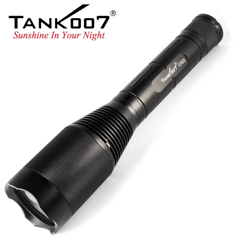 CI03 high lumen flashlight with uniform light max 800 lumen-Discontinued