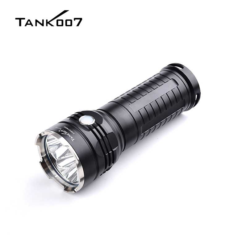 RC11S 3Lights 2200 lumens Super Bright Rechargeable led Flashlight-Discontinued