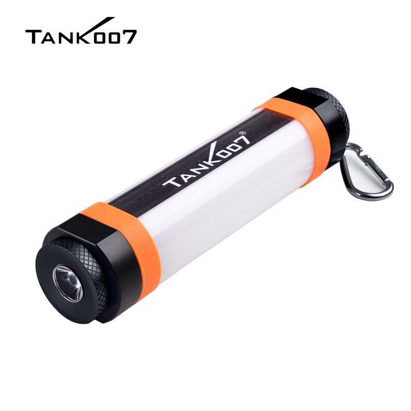 TANK007 KF3 Multi-functional Outdoor Camping Flashlight Mosquito Repelling Lamp