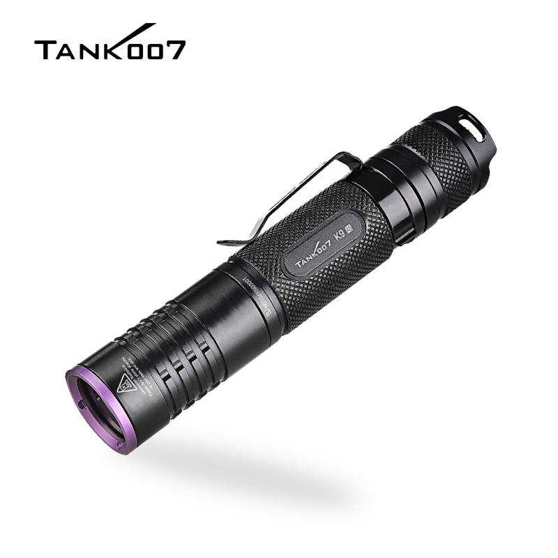 Ultraviolet Flashlight K9A5 Easy Operation More Accurate