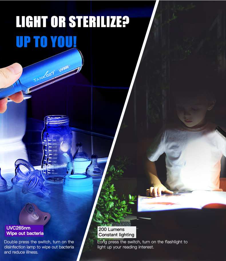 UVC LED Sterilizer