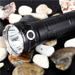 police flashlight