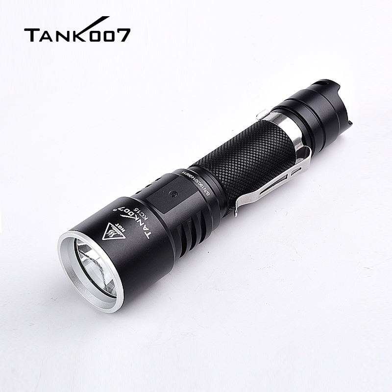 Explosion-proof flashlight manufacturers