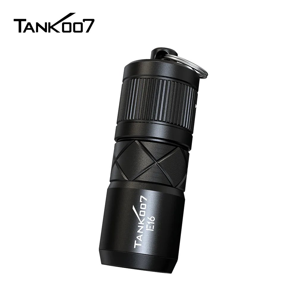 Magnetic mini zoomable flashlight  E16 - Image 6
