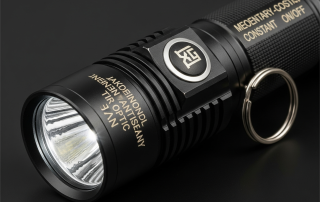 Rechargeable Flashlight