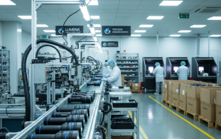 flashlight manufacturer