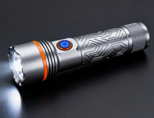 Personalized vs Standard Flashlights: Which Offers Better Value for Businesses?