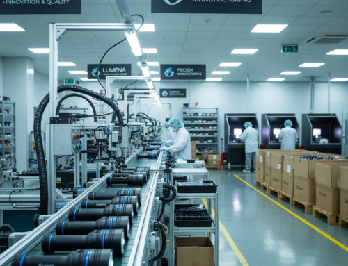 What Makes a Top-Tier Flashlight Supplier? Quality Control and Testing Standards at Tank007