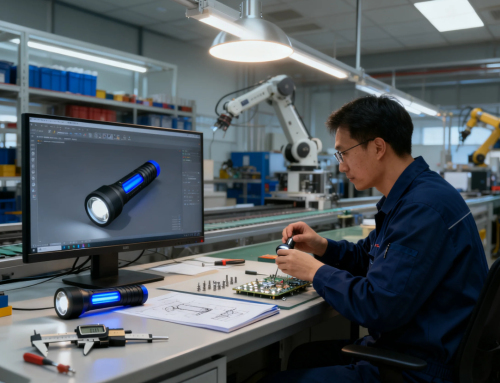 Top 10 Flashlight Manufacturers for Wholesale and Private Labeling in 2026