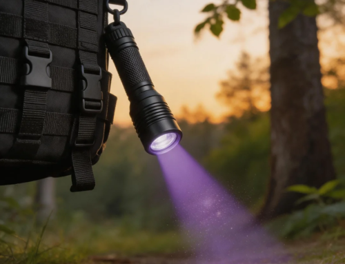 The Science Behind UV Ink and UV Flashlights: How Fluorescence Makes Hidden Marks Visible